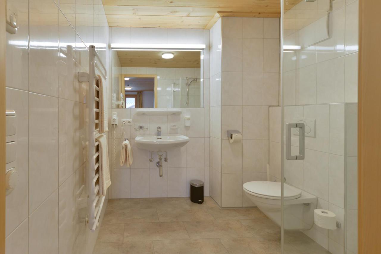 שופרנאו Pension Haus Romy מראה חיצוני תמונה
