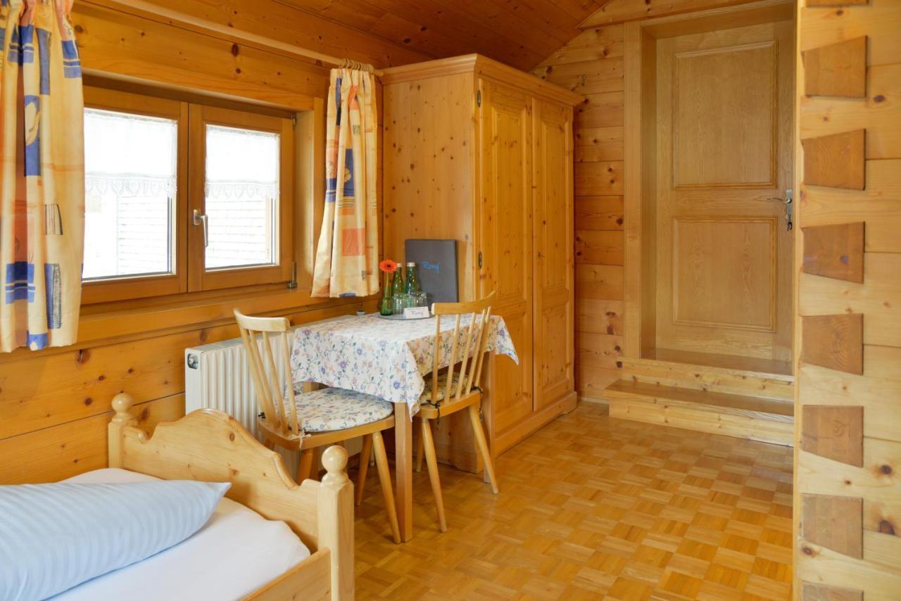 שופרנאו Pension Haus Romy מראה חיצוני תמונה