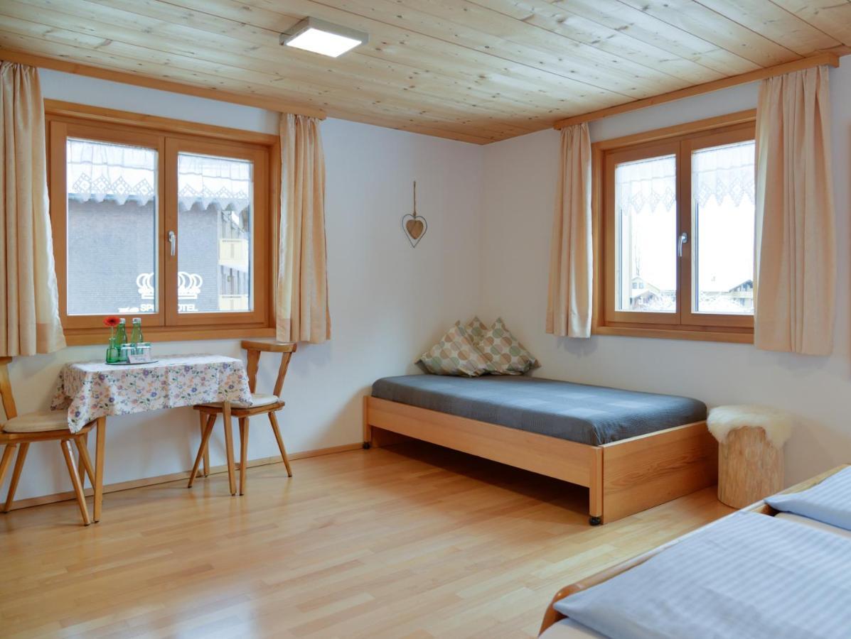 שופרנאו Pension Haus Romy מראה חיצוני תמונה