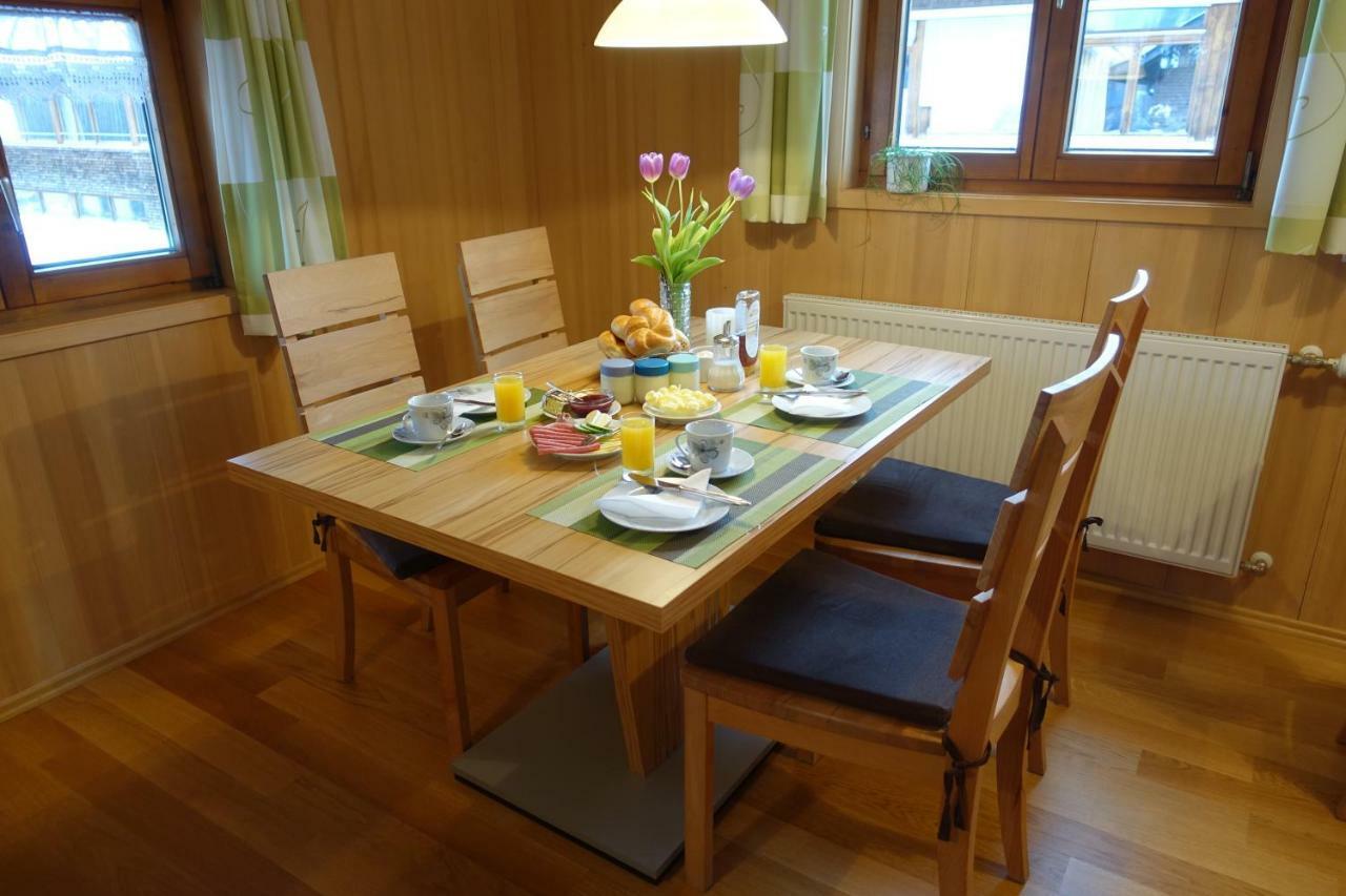 שופרנאו Pension Haus Romy מראה חיצוני תמונה