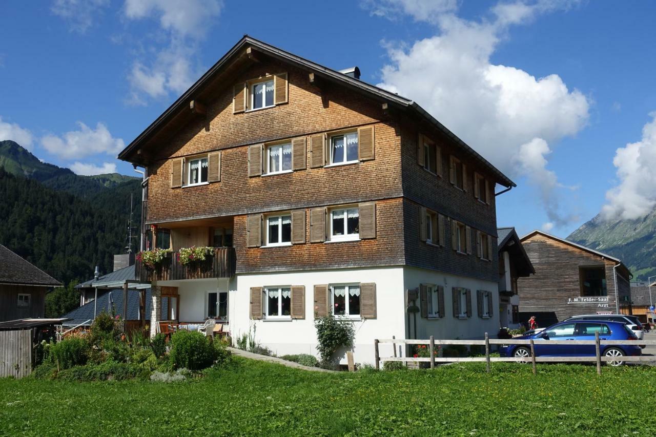 שופרנאו Pension Haus Romy מראה חיצוני תמונה