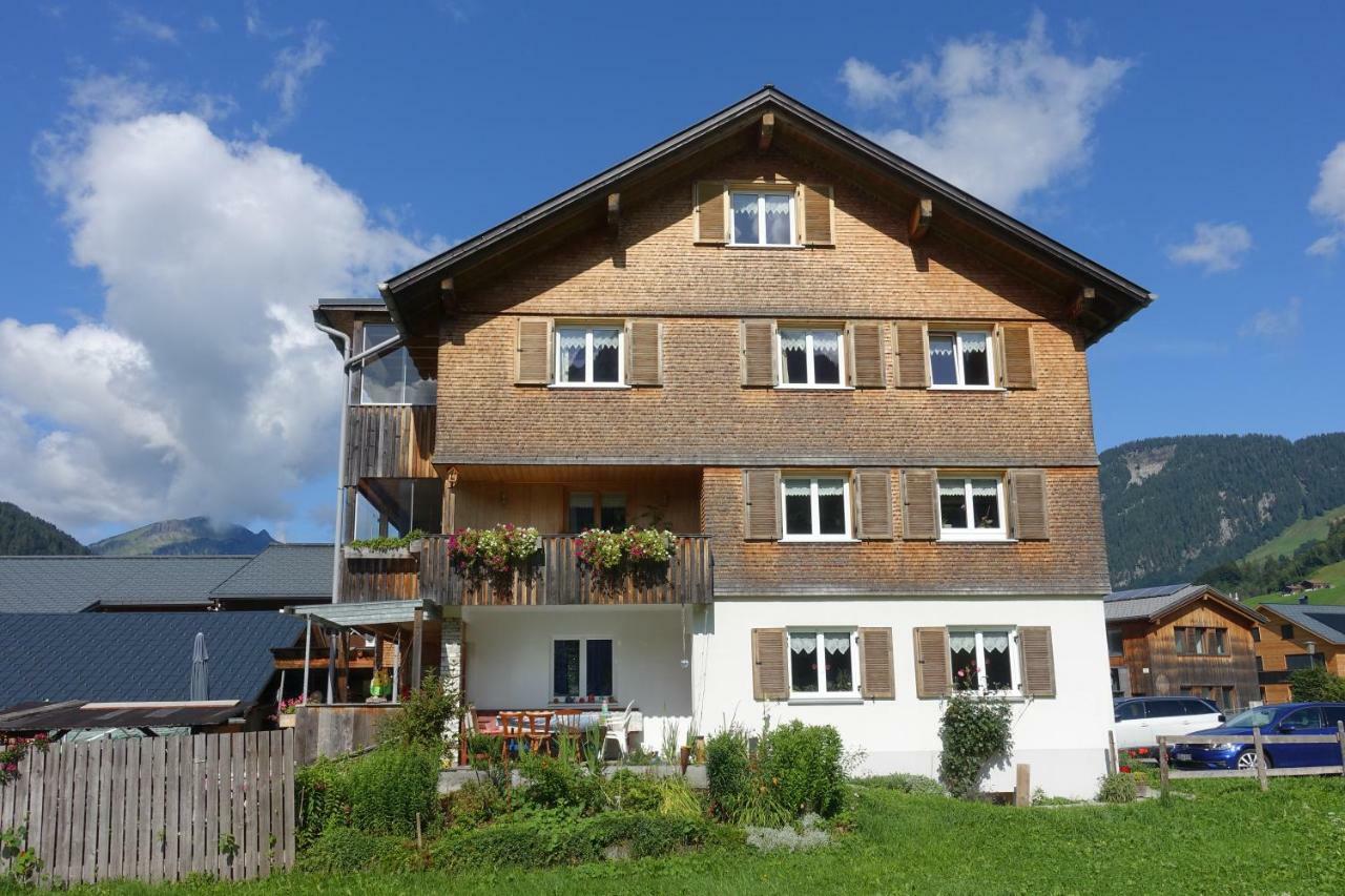 שופרנאו Pension Haus Romy מראה חיצוני תמונה