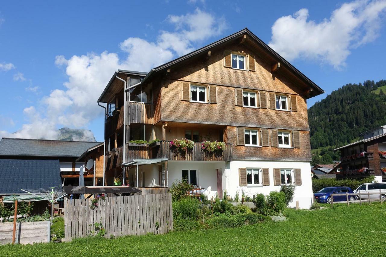שופרנאו Pension Haus Romy מראה חיצוני תמונה