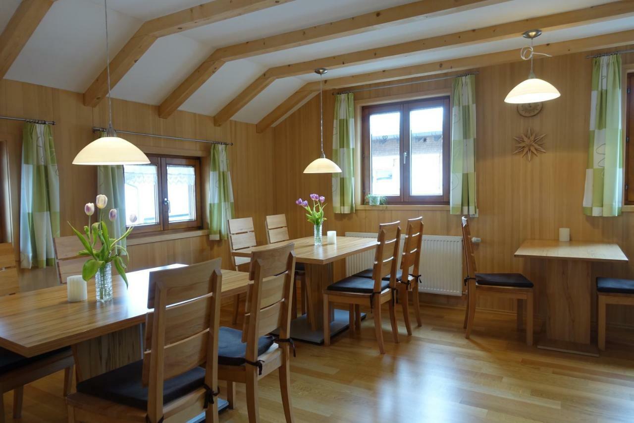 שופרנאו Pension Haus Romy מראה חיצוני תמונה