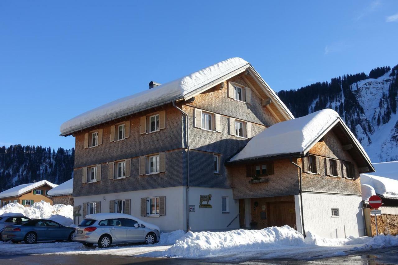 שופרנאו Pension Haus Romy מראה חיצוני תמונה